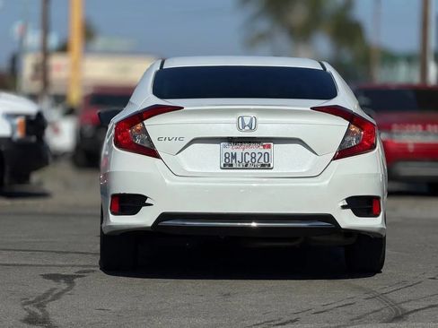 Used 2019 Honda Civic LX image 12