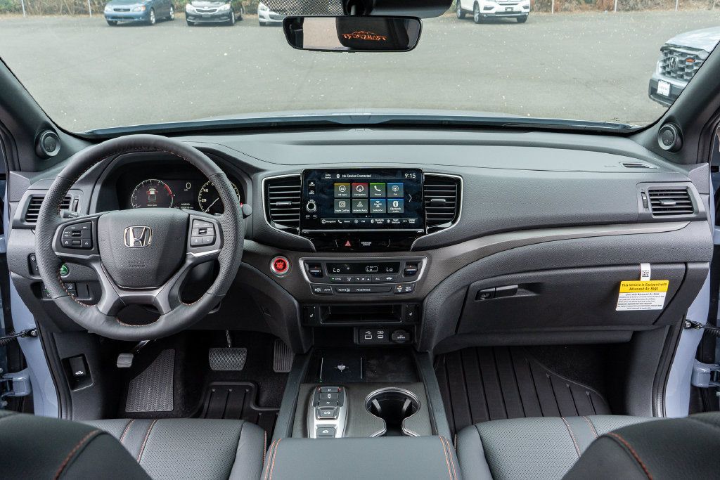 New 2026 Honda Ridgeline TrailSport image 18