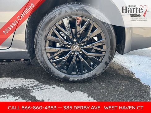 Certified 2025 Nissan Altima 2.5 SV w/ SV Special Edition Package image 9