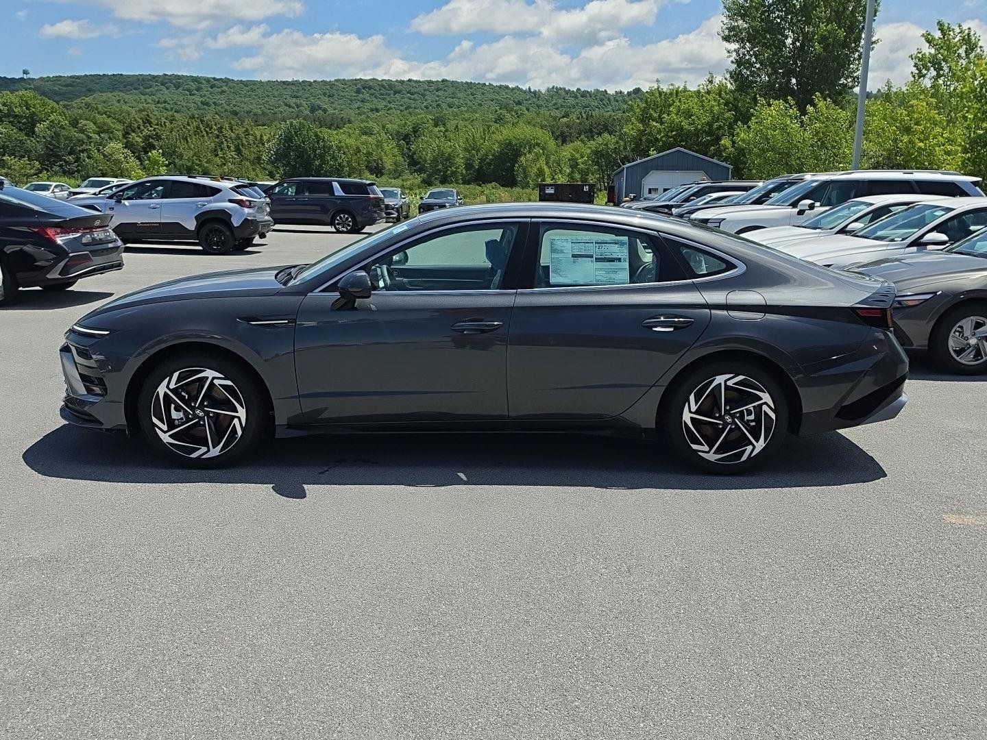 New 2026 Hyundai Sonata SEL AWD/4WD image 4