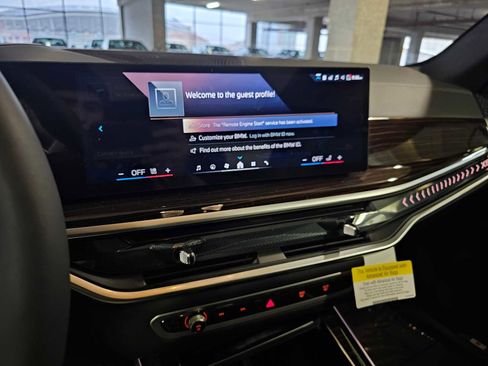 New 2026 BMW X5 xDrive40i w/ M Sport Package image 13