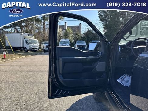 New 2023 Ford F150 XLT w/ Equipment Group 302A High image 20