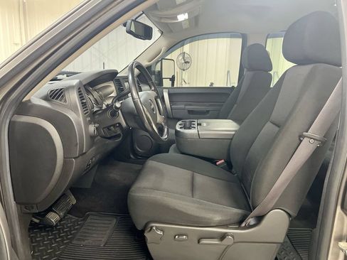 Used 2012 GMC Sierra 2500 SLE w/ SLE Preferred Package AWD/4WD image 19