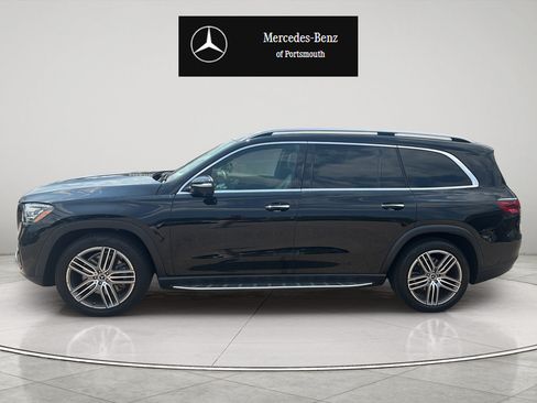 Certified 2024 Mercedes-Benz GLS 450 4MATIC image 2