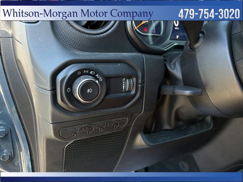 Used 2024 Jeep Wrangler Unlimited Rubicon 392 image 21