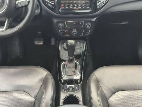 Certified 2018 Jeep Compass Limited w/ Navigation Group AWD/4WD image 27
