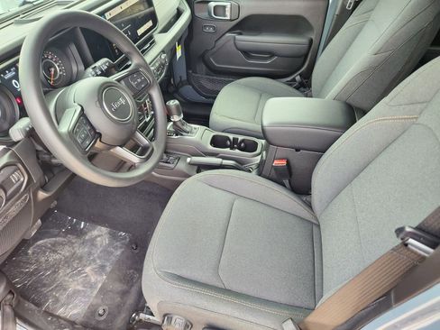 New 2026 Jeep Wrangler Unlimited Sport AWD/4WD image 9