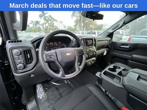 New 2025 Chevrolet Silverado 1500 Custom image 10