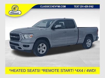 Used 2021 RAM 1500 Big Horn
