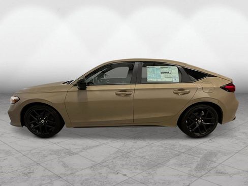 New 2026 Honda Civic Sport image 2