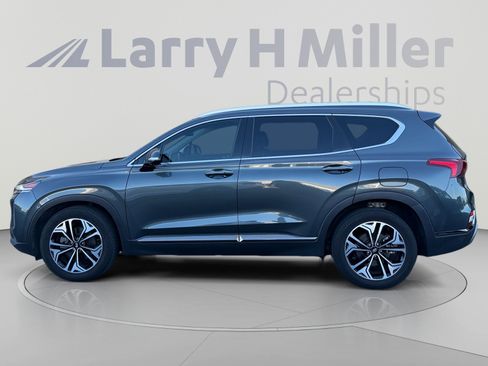 Used 2020 Hyundai Santa Fe Limited FWD image 2