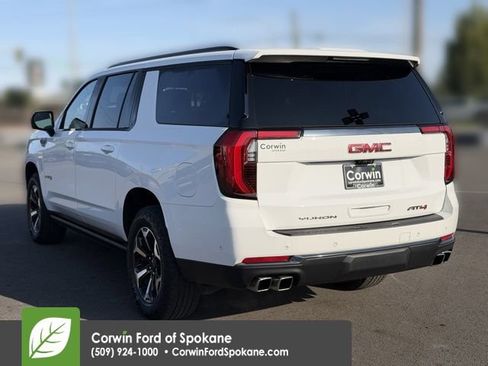 Used 2025 GMC Yukon XL AT4 w/ AT4 Premium Package AWD/4WD image 16