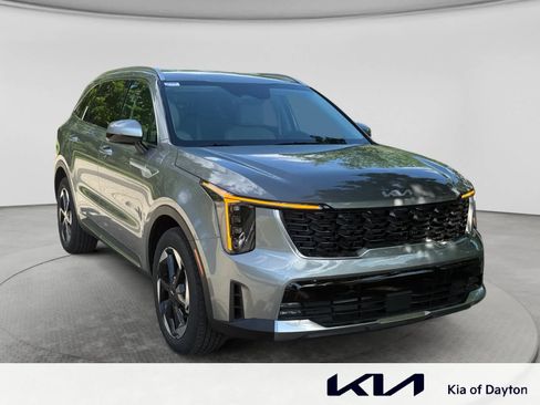 New 2026 Kia Sorento EX AWD/4WD image 3