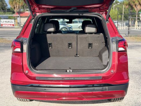 Used 2024 Chevrolet Equinox RS FWD image 21