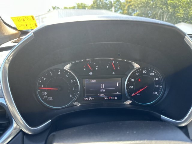 Used 2023 Chevrolet Equinox LT AWD/4WD image 19