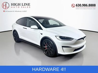 Used 2023 Tesla Model X Plaid
