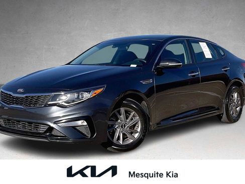Certified 2020 Kia Optima LX image 1