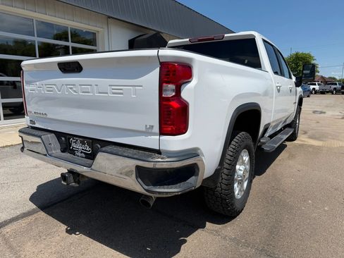Used 2023 Chevrolet Silverado 2500 LT w/ Convenience Package AWD/4WD image 7