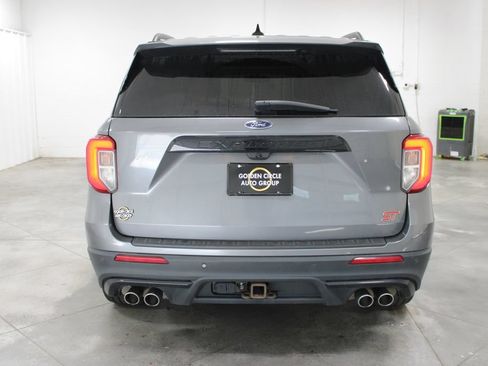 Used 2021 Ford Explorer ST w/ Equipment Group 401A AWD/4WD image 8