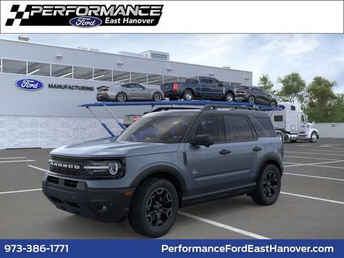 New 2026 Ford Bronco Sport Outer Banks AWD/4WD image 31