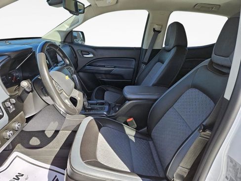 Used 2021 Chevrolet Colorado Z71 w/ Safety Package image 22