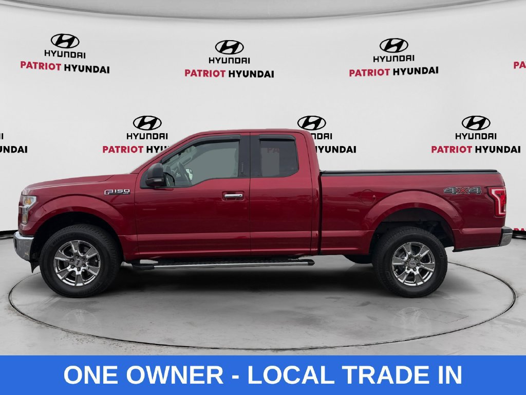 Used 2017 Ford F150 XLT w/ Equipment Group 302A Luxury AWD/4WD image 6