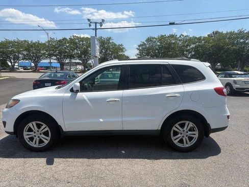 Used 2011 Hyundai Santa Fe Limited AWD/4WD image 5