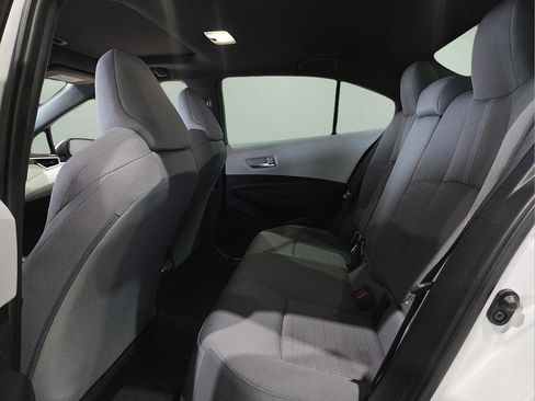 Certified 2025 Toyota Corolla SE w/ SE Premium Package image 14