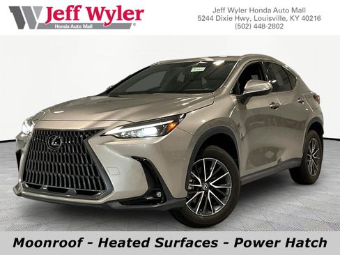 Used 2024 Lexus NX 250 FWD w/ Cold Area Package image 1