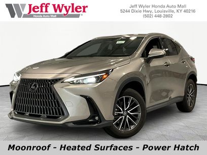 Used 2024 Lexus NX 250 FWD w/ Cold Area Package