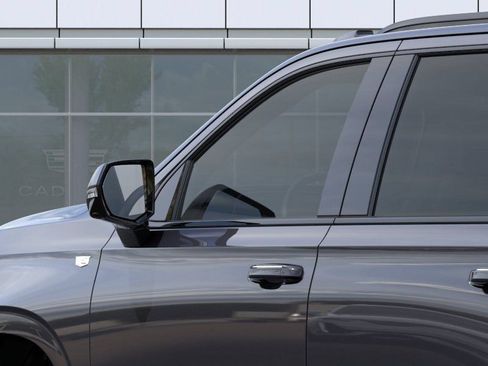 New 2026 Cadillac Escalade Sport w/ Touring Package AWD/4WD image 12