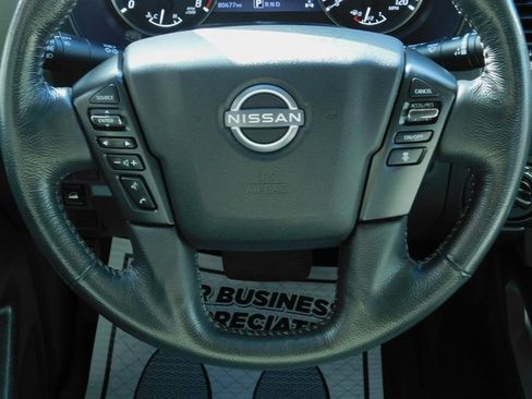 Used 2022 Nissan Frontier SV image 15