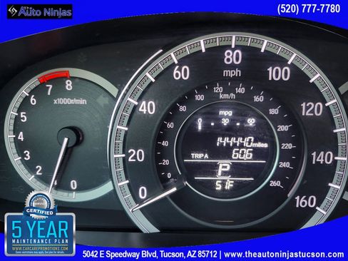 Used 2016 Honda Accord EX image 27