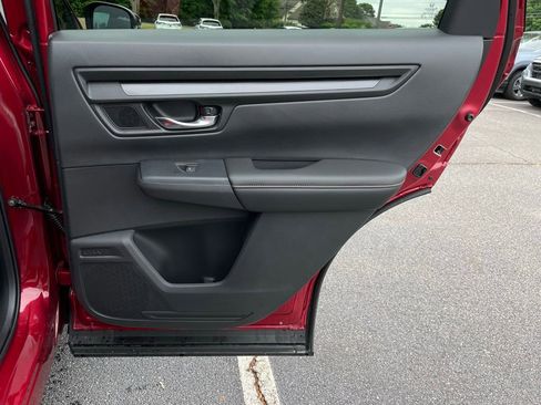 New 2026 Honda CR-V TrailSport image 37