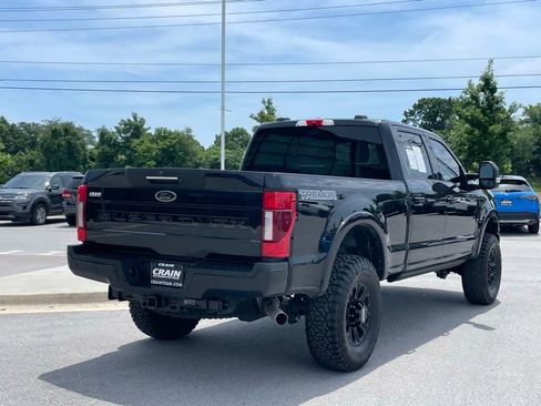 Used 2022 Ford F250 Lariat w/ Tremor Off-Road Package AWD/4WD image 7
