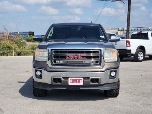 Used 2015 GMC Sierra 1500 SLT AWD/4WD image 2