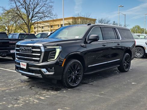 New 2026 GMC Yukon XL Elevation w/ Elevation Premium Package AWD/4WD image 5