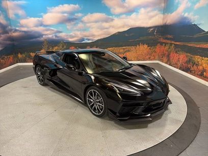 Used 2024 Chevrolet Corvette Stingray Preferred Conv w/ Z51 Performance Package