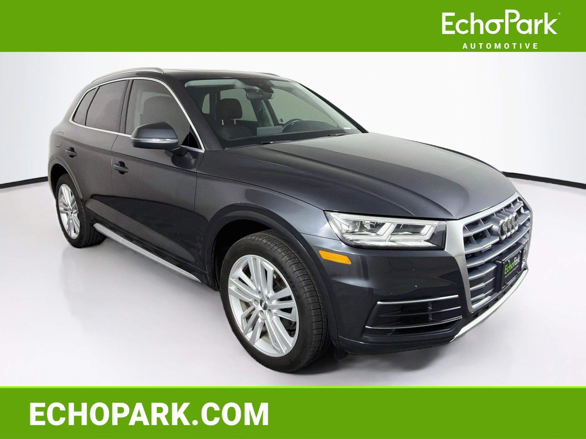 Used 2018 Audi Q5 2.0T Premium Plus w/ Premium Plus Package AWD/4WD image 1
