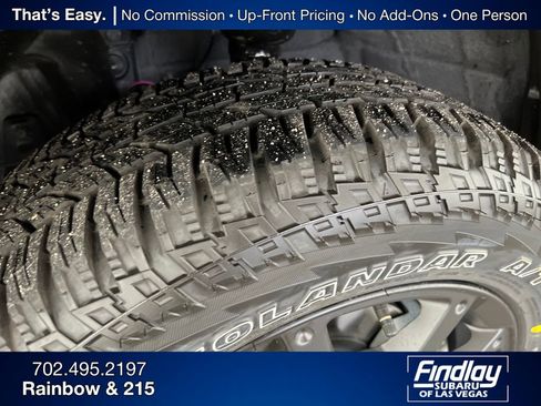 New 2026 Subaru Crosstrek 2.5i Wilderness image 31