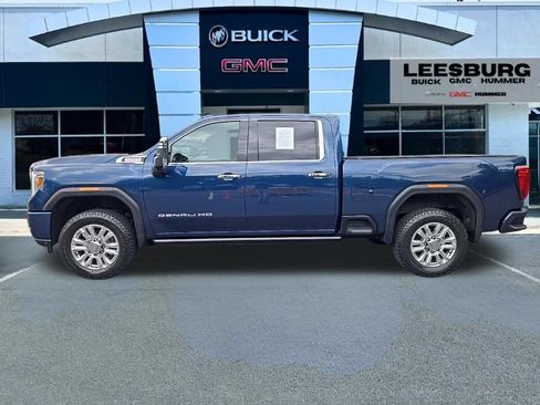 Used 2021 GMC Sierra 2500 Denali w/ Denali Ultimate Package AWD/4WD image 4