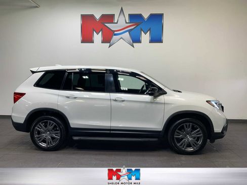 Used 2021 Honda Passport EX-L image 1