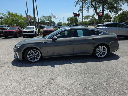 Used 2024 Audi A5 2.0T Premium Plus AWD/4WD image 5