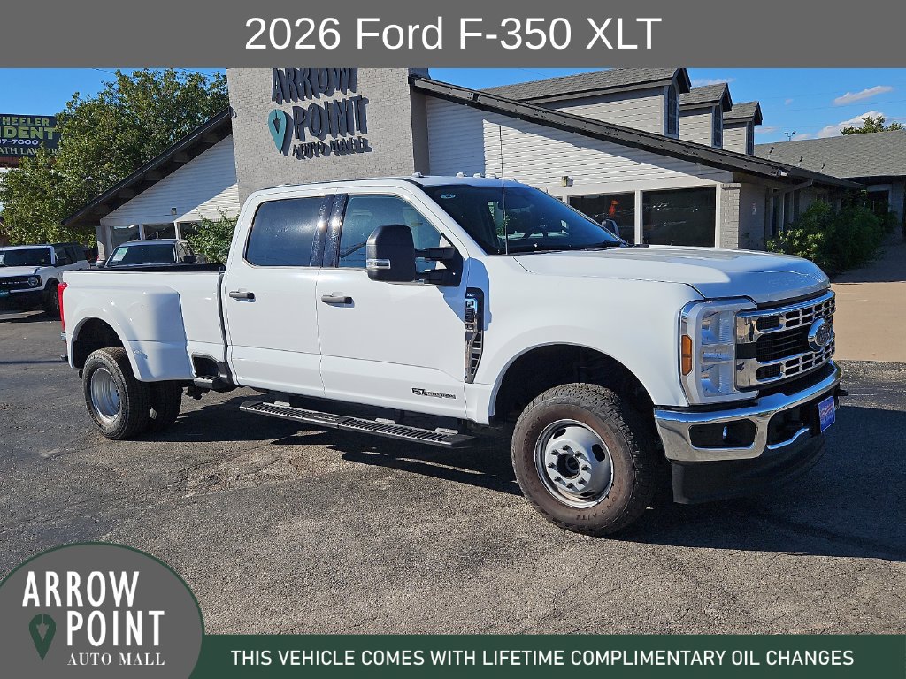 Used 2026 Ford F350 XLT AWD/4WD image 1