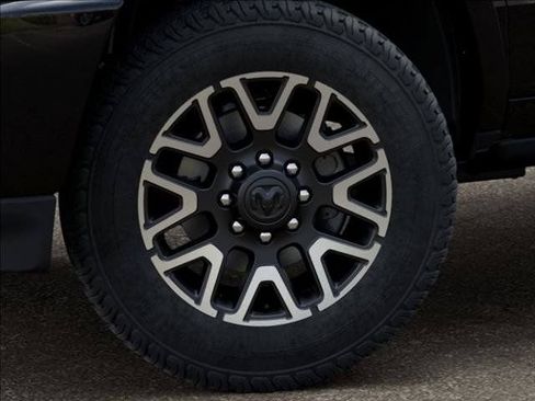 New 2026 RAM 2500 Limited AWD/4WD image 8