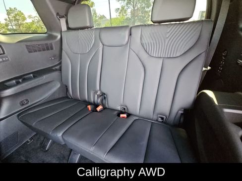 Used 2023 Hyundai Palisade Calligraphy AWD/4WD image 30