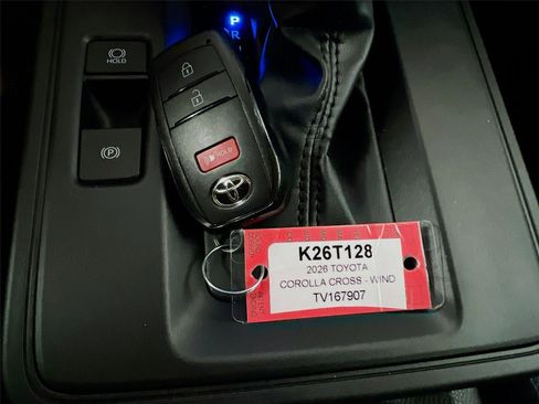 New 2026 Toyota Corolla Cross LE image 11