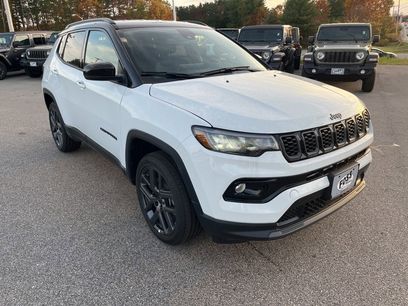 New 2026 Jeep Compass Limited