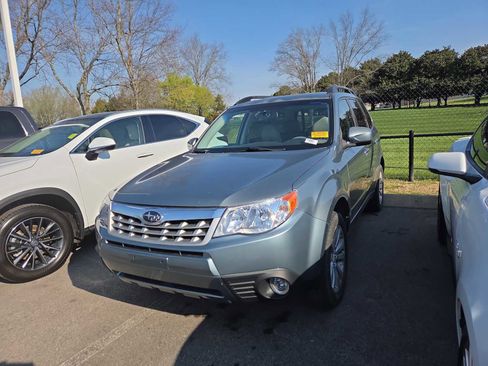 Used 2011 Subaru Forester 2.5X Limited w/ Popular Equipment Group 5A image 7