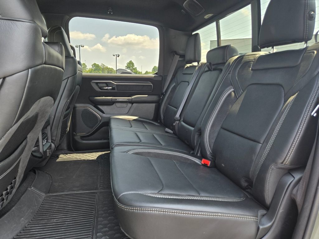 Used 2026 RAM 1500 RHO AWD/4WD image 13